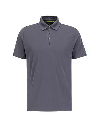 MERU | Polo Bristol homme | dunkelblau